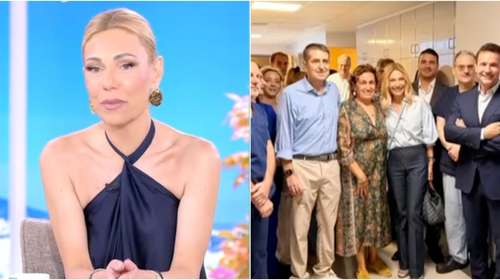 Μεσσαροπούλου για επίσκεψη Μυλωνάκη στον Ευαγγελισμό: Του έδειξα το δωμάτιο που νοσηλεύτηκε, είχε αχνές εικόνες