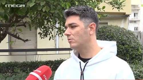 Δημήτρης Πανόπουλος: "Νιώθω δικαιωμένος για την απόφαση που πήρα - Δεν θα ήθελα να έχει τελειώσει αλλά προχωράμε"