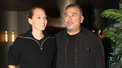 "Ο δικός μου Αντώνης": Η Υβόννη Μπόσνιακ φωτογραφίζει τον Αντώνη Ρέμο στη γιορτή του