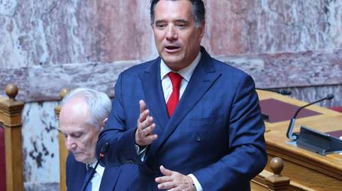 Γεωργιάδης: Από 1/9 η υποχρεωτική ηλεκτρονική καταχώρηση εξετάσεων -"Τοξικότητα και αμορφωσιά έχουν κάποιοι"