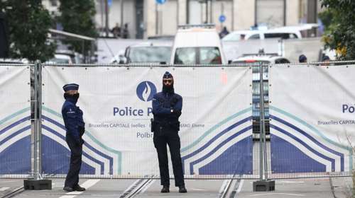 Βέλγιο: Απέτρεψαν "στο παρά πέντε" τρομοκρατική επίθεση εναντίον του πρωθυπουργού Ντε Βέβερ