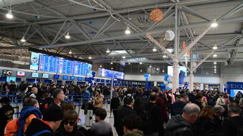 Ελεγκτές Εναέριας Κυκλοφορίας: Το πόρισμα για το μπλακάουτ καταδεικνύει "ξεκάθαρα διοικητικό αλαλούμ"