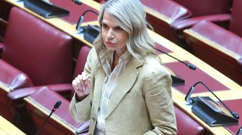 Μιλένα Αποστολάκη για νέα διάταξη στο νόμο Κατσέλη: Καλωσορίζουμε το ΥΠΟΙΚ στην οδό της νόμιμης συμμόρφωσης