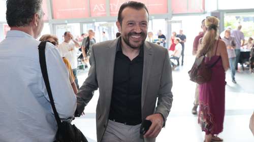 Νίκος Παππάς προς τους αποχωρούντες: "Η βουλευτική έδρα δεν είναι προσωπική περιουσία, δεν είναι ρεζερβέ"