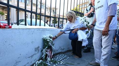 Δημογλίδου για φονικούς εμπρησμούς: Κρίσιμες οι εργαστηριακές εξετάσεις – "Δεν πρόκειται για συμβολικές ενέργειες"