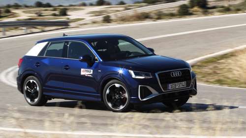 Audi Q2, δοκιμάζουμε την έκδοση των 150 ίππων