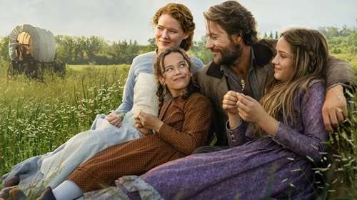 Το "Μικρό Σπίτι στο Λιβάδι" επέστρεψε στο Netflix και έχει ήδη ανάψει τη μεγαλύτερη πολιτισμική κόντρα της χρονιάς