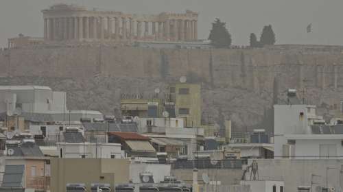 Γκ. Μαγιορκίνης για αφρικανική σκόνη: Τι πρέπει να προσέξουν οι ευπαθείς ομάδες