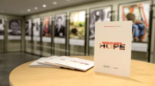 Interamerican: Ξεκινά η καμπάνια "Χτίζοντας Ξανά την Ελπίδα" - Αποζημιώσεις 70  εκατ. ευρώ έλαβαν οι πληγέντες του Daniel