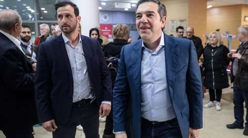 Τσίπρας: "Εγκληματίες είναι όσοι ενορχήστρωσαν το σκάνδαλο του ΟΠΕΚΕΠΕ όχι οι αγρότες"