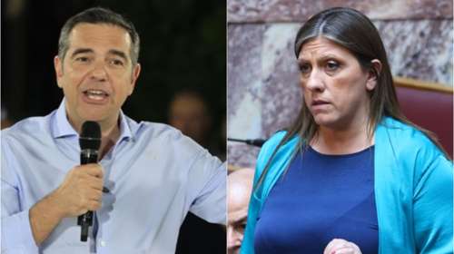 Η Κωνσταντοπούλου κατηγορεί τον Τσίπρα για "ανήθικους τρόπους": Βάζει ανθρώπους να προσεγγίσουν στελέχη μας