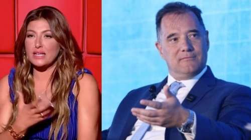Το δημόσιο "ευχαριστώ" του Άδωνι Γεωργιάδη στην Έλενα Παπαρίζου: "Χρειαζόμαστε και έναν καλό λόγο"