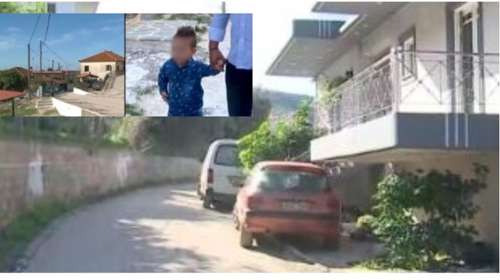 Aχαΐα - "Καλύτερα να είχα πεθάνει εγώ, παρά ο Ανδρέας": Συντετριμμένος ο θείος του 3χρονου - Σήμερα η κηδεία