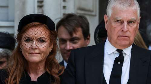 Σάρα Φέργκιουσον: Εισήχθη στην πιο ακριβή κλινική ψυχικής υγείας στον κόσμο μετά τα αρχεία Επσταϊν