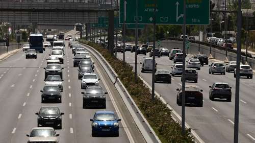 Νέος κύκλος αποστολής ειδοποιητηρίων  σε ιδιοκτήτες οχημάτων για ασφάλιση και τέλη κυκλοφορίας