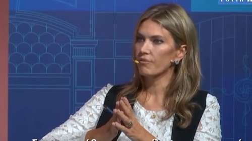 Καϊλή: "Το αμάρτημα της Εύας", το βιβλίο της για το Qatargate -  "Της είπαν να ομολογήσει και όλα θα τελειώσουν"