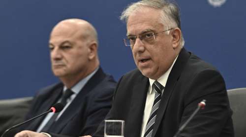 Θεοδωρικάκος: Αυτό που μπορεί να δώσει ελπίδα είναι οι καλύτεροι μισθοί - Πιέζουμε για μείωση τιμών σε επιπλέον κωδικούς