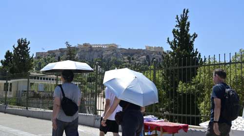 Καιρός: Στον "φούρνο" η χώρα - Ξεκινάει τετραήμερο με 40άρια