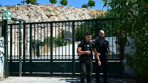Θρίλερ στην Κυψέλη: Βρέθηκαν ανθρώπινα οστά κοντά σε γήπεδο