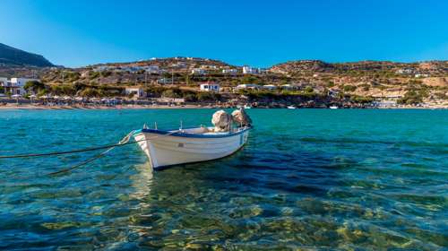 Αυτό το νησί είναι πρώτη επιλογή για αυθεντικές και ανέμελες διακοπές στην Ευρώπη -Χαλάρωση και γαλήνη