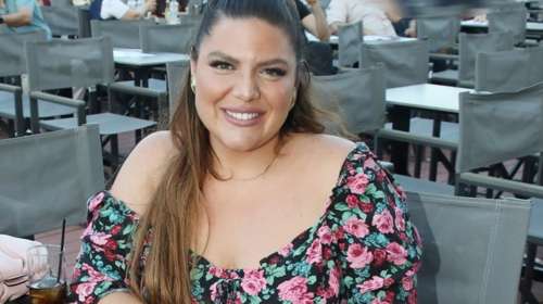Δανάη Μπάρκα: Έξοδος με τον Φάνη Μπότση και φίλους - "Τι ωραίο να έχεις ανθρώπους που θαυμάζεις, καμαρώνεις, αγαπάς"