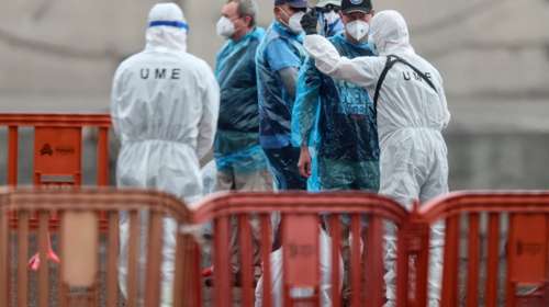 Θετικός στον χανταϊό Αμερικανός επιβάτης του Hondius - Επαναπατρίζεται στις ΗΠΑ