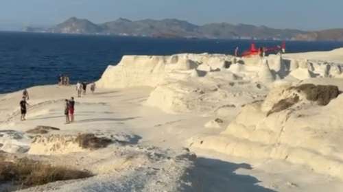 Ελικόπτερο στο Σαρακήνικο: Τέλος χρόνου για χειριστή και ιδιοκτήτη - Εξηγήσεις σήμερα στην Αρχή Πολιτικής Αεροπορίας