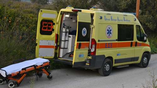 Ρέθυμνο: Αυτοκίνητο παρέσυρε προσκυνήτρια, την πέταξε από αερογέφυρα και την εγκατέλειψε