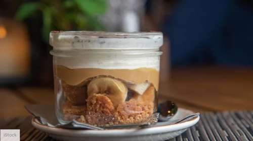 Healthy banoffee σε ποτηράκι: Το πιο εύκολο γλυκό που θα φτιάχνεις συνέχεια