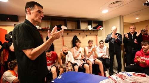 Final Four 2026: Αυτή είναι η δωδεκάδα του Ολυμπιακού για τον ημιτελικό με τη Φενέρμπαχτσε