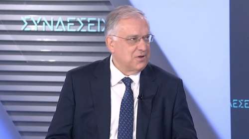 Θεοδωρικάκος: Θα χρειαστούν και νέα μέτρα για ενίσχυση νοικοκυριών και επιχειρήσεων -Η υπόθεση ΟΠΕΚΕΠΕ είναι σκάνδαλο