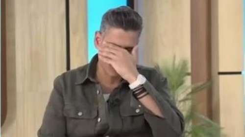 Ουγγαρέζος: "Μου λείπουν οι γονείς μου, φοβάμαι μην χάσω το σκύλο μου. Ο Κούπερ έχει συγκεντρώσει όλο τον πόνο μου"