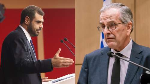 Μαρινάκης για Σαμαρά: "Εάν κάνει κόμμα θα δικαιώσει τη διαγραφή του"