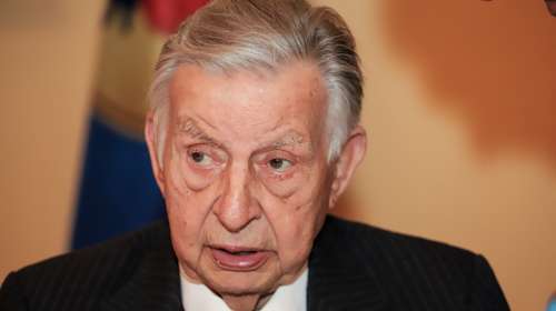 Ο πολιτικός κόσμος αποχαιρέτησε τον Γιάννη Βαρβιτσιώτη: Τα μηνύματα από Μητσοτάκη, Τασούλα, ΝΔ και την αντιπολίτευση
