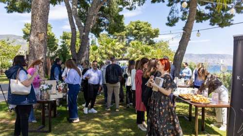 "Taste of Loutraki": Η αρχή ενός σύγχρονου γαστρονομικού φεστιβάλ