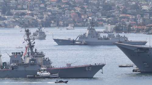 Washington Post: Σε νέα φάση ο πόλεμος στο Ιράν -Το Πεντάγωνο προετοιμάζεται για εβδομάδες χερσαίων επιχειρήσεων