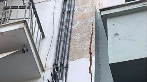 Κυψέλη: "Τα φαινόμενα δεν συνδέονται με κάποια σεισμική δραστηριότητα" ξεκαθαρίζει ο Λέκκας
