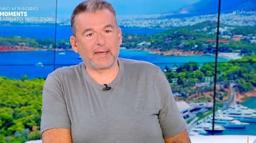 Κόλαφος το σχόλιο Λιάγκα: Οι "γλείφτες" έλεγαν ότι η Βίσση στο ΟΑΚΑ είναι sold out - Κανονικά βρίσκεις εισιτήρια