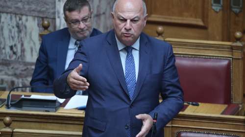 Τσιάρας: Δεν υπάρχει δεύτερο πλάνο - Στόχος μας είναι να γίνουν οι πληρωμές στα τέλη Νοεμβρίου
