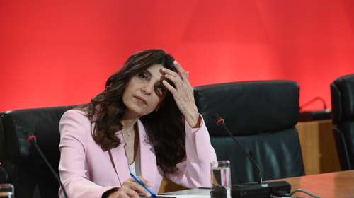 Εκλογές 2023: Ψυχρολουσία για την Πόπη Τσαπανίδου - Εκτός Βουλής μετά τη νέα πτώση του ΣΥΡΙΖΑ