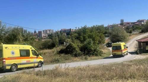 Κοζάνη: Από οβίδα του Β' Παγκοσμίου Πολέμου η έκρηξη στο Τσοτύλι - Στο χειρουργείο ο 54χρονος