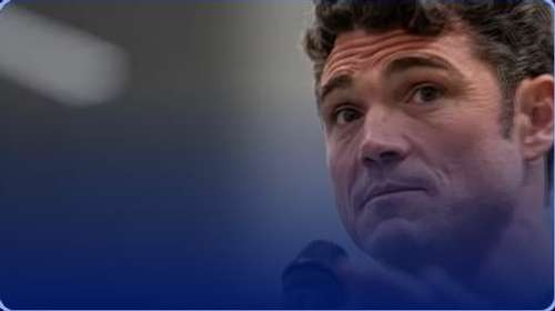 Ο άνθρωπος που τόλμησε να πει "όχι" στον Τραμπ - "Ηταν αδύναμος" λέει ο πρόεδρος των ΗΠΑ για τον Κεντ