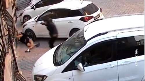 Άγριο έγκλημα στην Κωνσταντινούπολη: Εκτέλεσαν εν ψυχρώ άνδρα στη μέση του δρόμου [βιντεο]