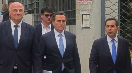 ΟΠΕΚΕΠΕ: Τσιάρας και Μηταράκης στην Ευρωπαϊκή Εισαγγελία - "Δεν υπάρχει καμία ζημιά για το ελληνικό Δημόσιο"