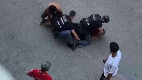 Ιταλία: Άνδρας 43 ετών που είχε ακινητοποιηθεί από αστυνομικούς πέθανε από ανακοπή καρδιάς