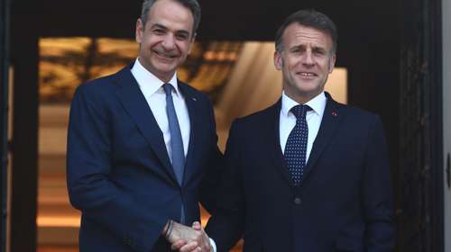 Στο Παρίσι σήμερα ο Μητσοτάκης για τη Διεθνή Διάσκεψη Κορυφής για το Διάστημα – Συνάντηση με Μακρόν