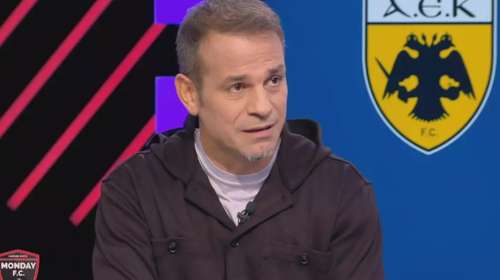Ντέμης: "Δεν έχει σημασία που η ΑΕΚ κέρδισε με πέναλτι"