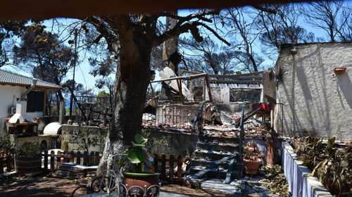 Φωτιές: Τρεις συλλήψεις σε Αττική, Αργολίδα και Ροδόπη, 285 μέσα στο 2026