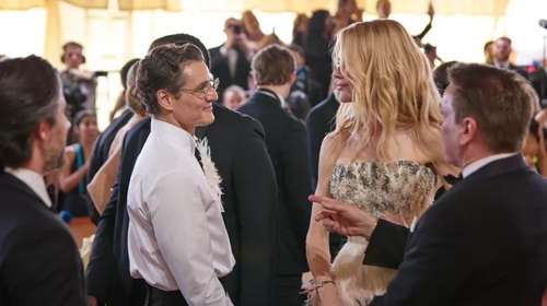 Το ξύρισε το μουστάκι: Άλλος άνθρωπος ο Pedro Pascal στα Oscars