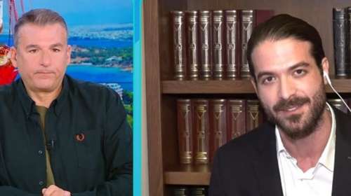 Γιώργος Λιάγκας: Κάθε χωρισμένος πατέρας που φεύγει από το σπίτι αισθάνεται ότι εγκαταλείπει τα παιδιά του [βίντεο]